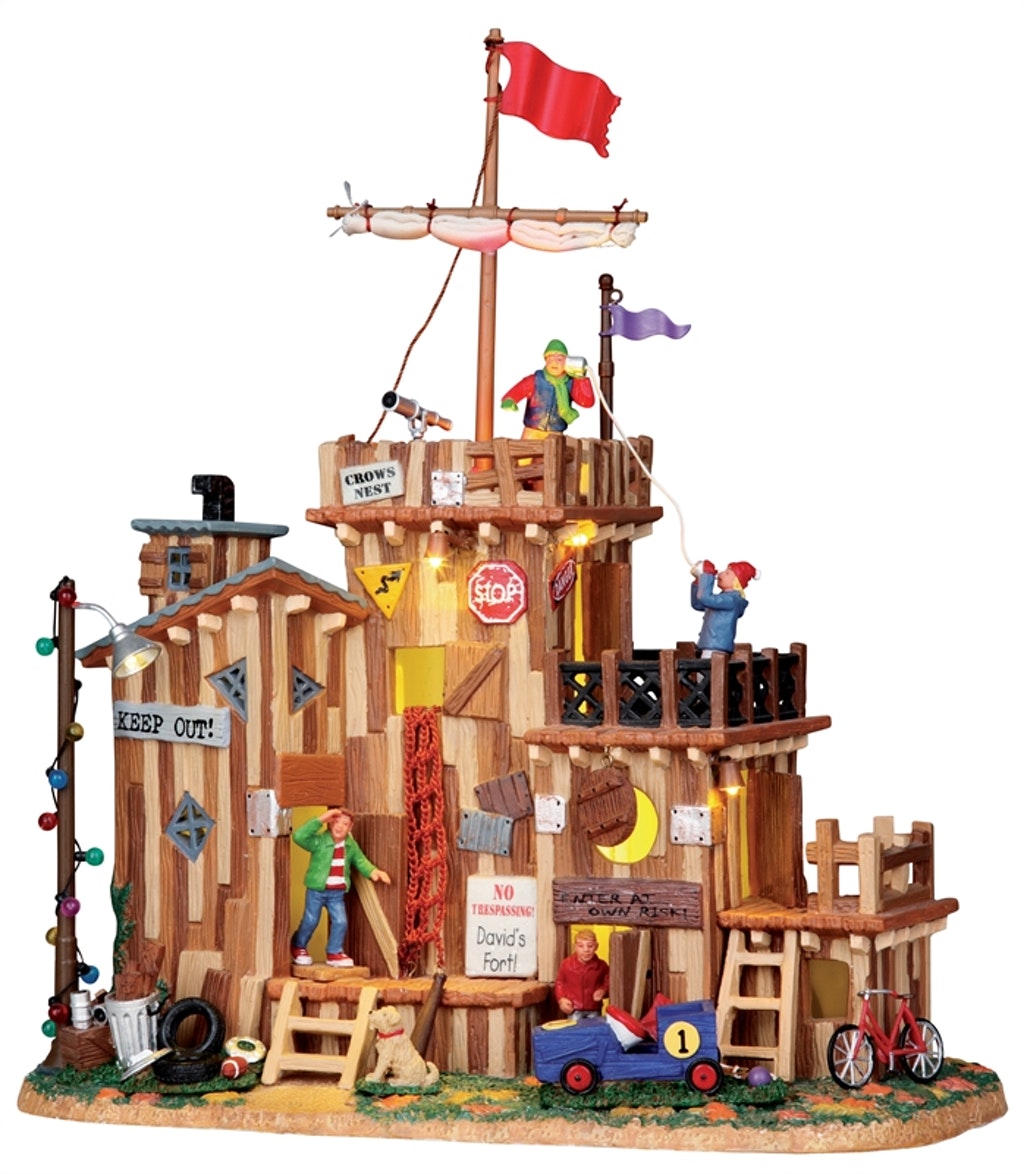 David's Fort