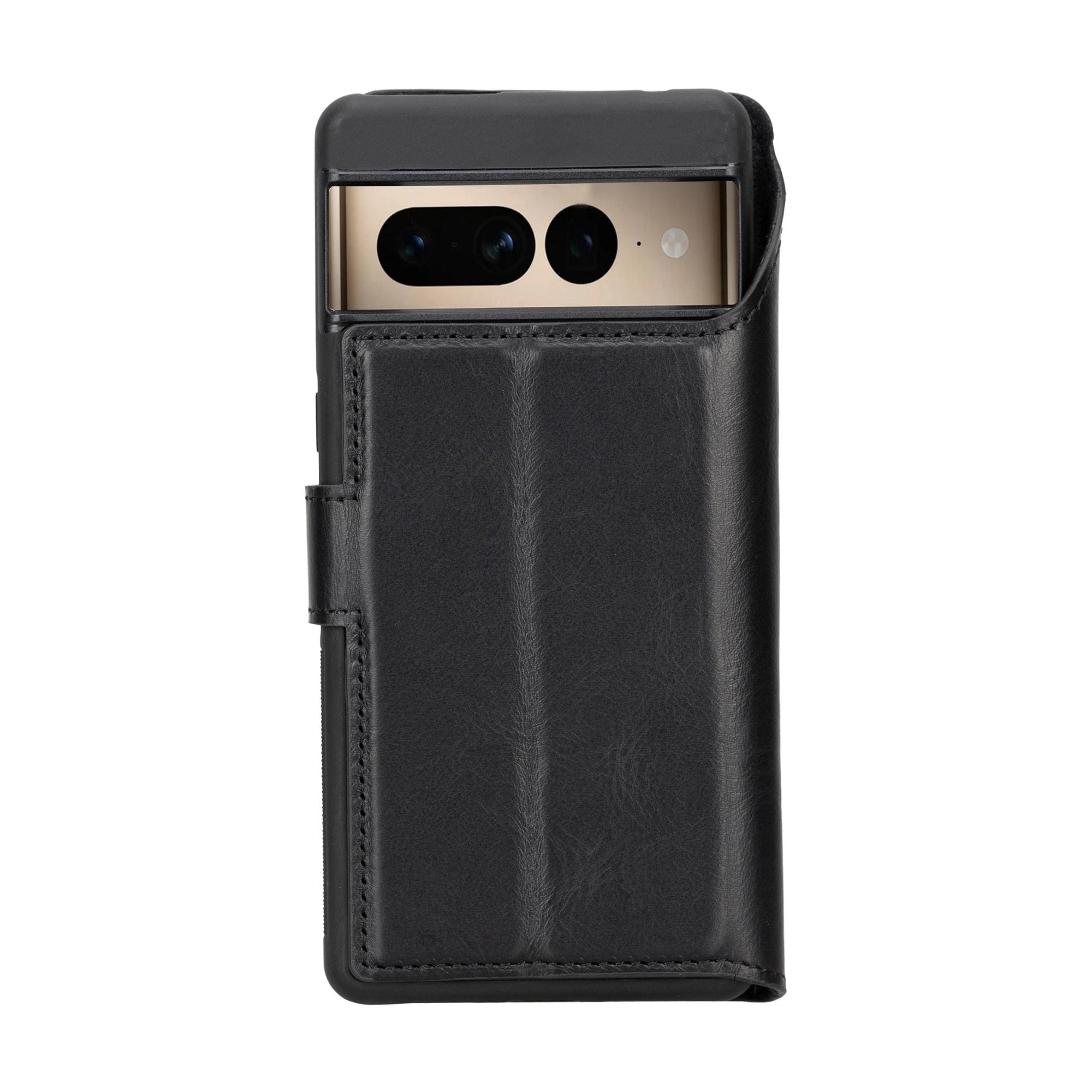 Sheridan Leather Detachable Wallet for Google Pixel 4XL & 4