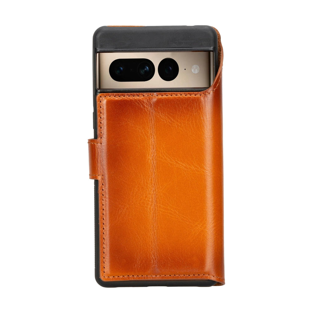 Sheridan Leather Detachable Wallet for Google Pixel 5