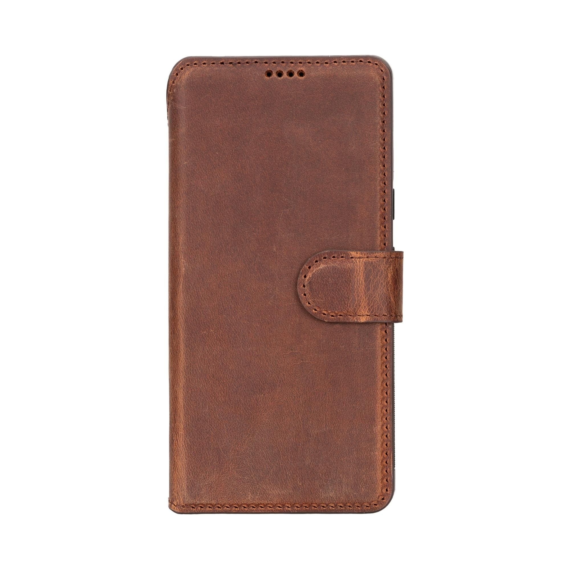 Sheridan Leather Detachable Wallet for Google Pixel 5