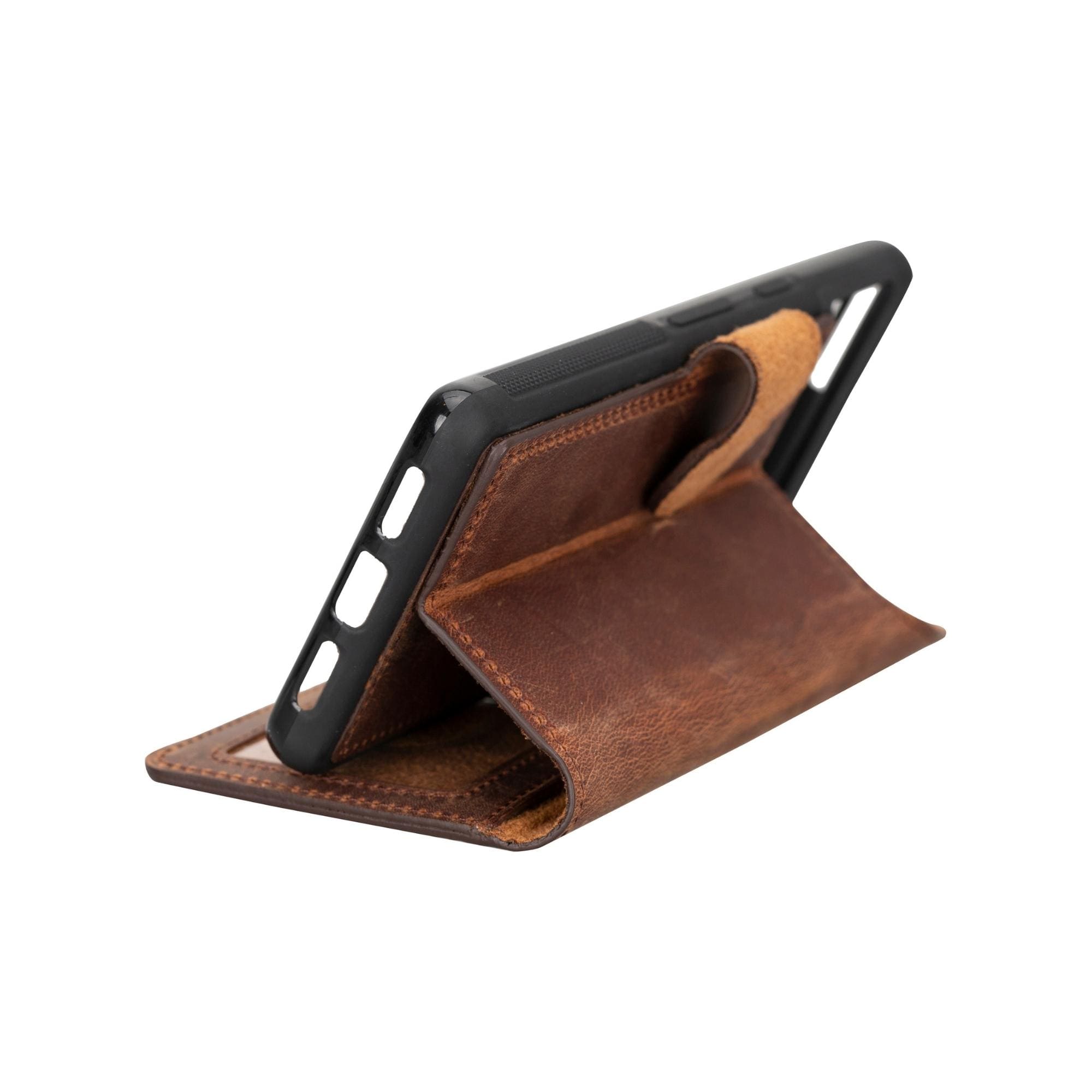 Sheridan Leather Detachable Wallet for Google Pixel 6 & 6 Pro