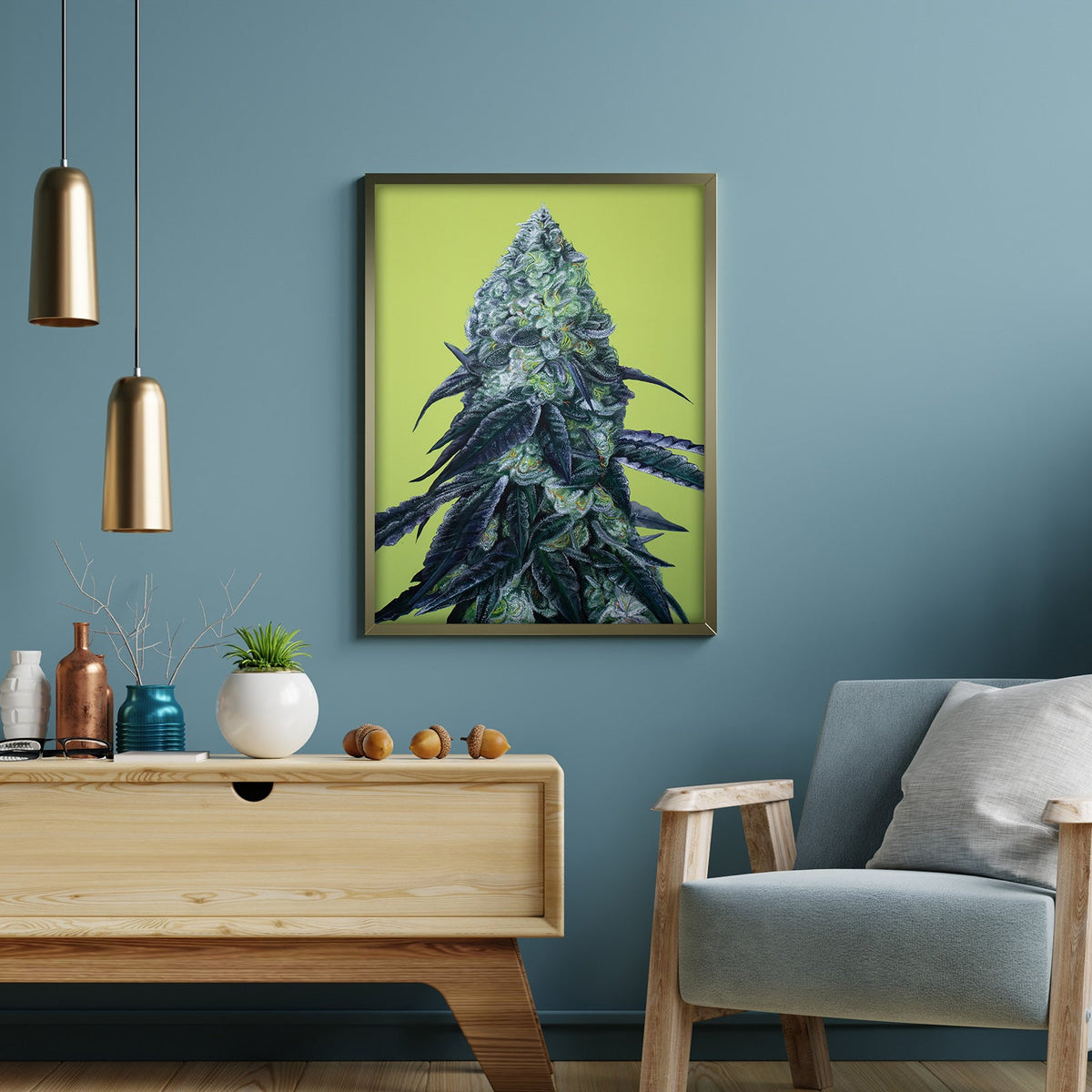 Animal Face 18x24 Poster