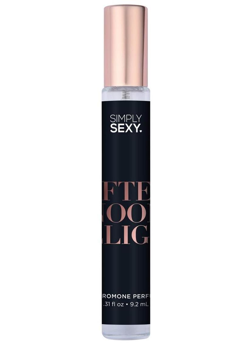 Afternoon Delight -Simply Basic Pheromone Perfume