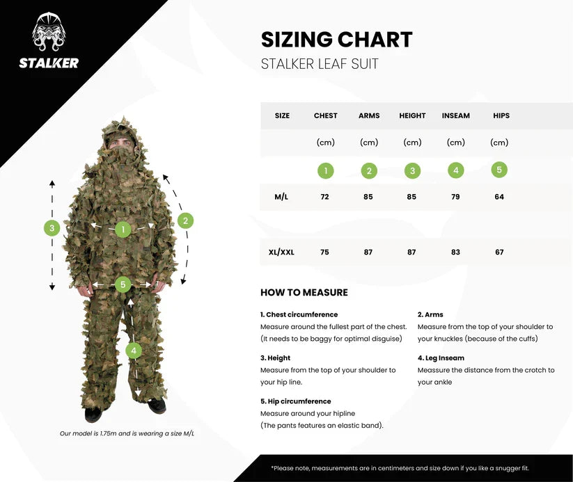 Brown Oak Leaf Suit