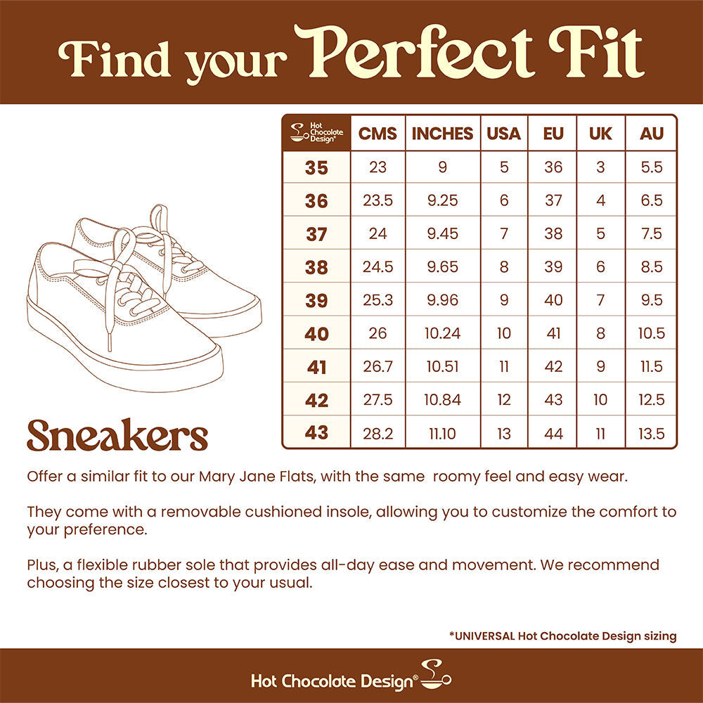 Polka Pup Love Women's Casual Sneakers