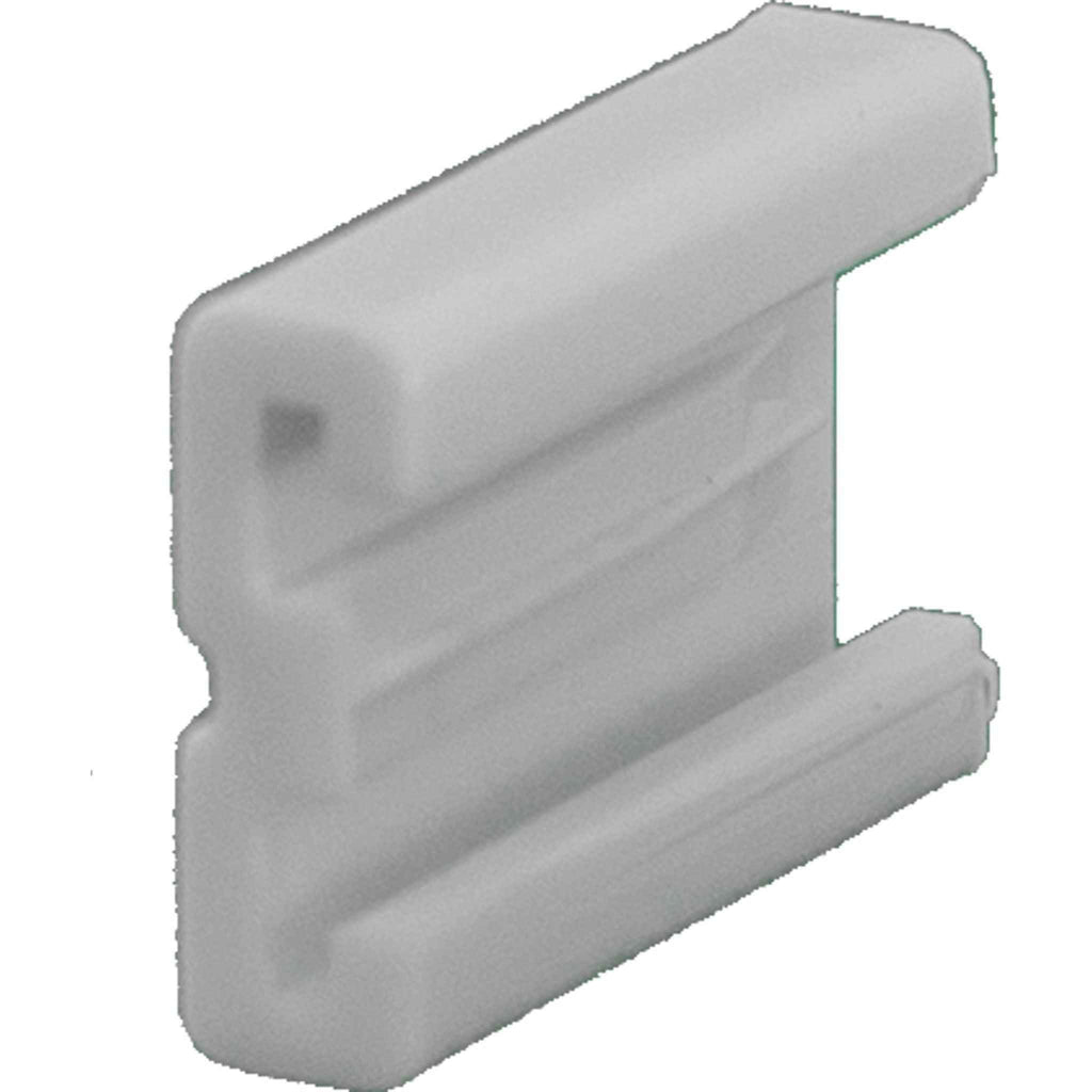 Slide-On Male & Female Zip Plugs