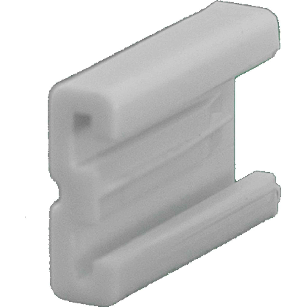 Slide-On Male & Female Zip Plugs