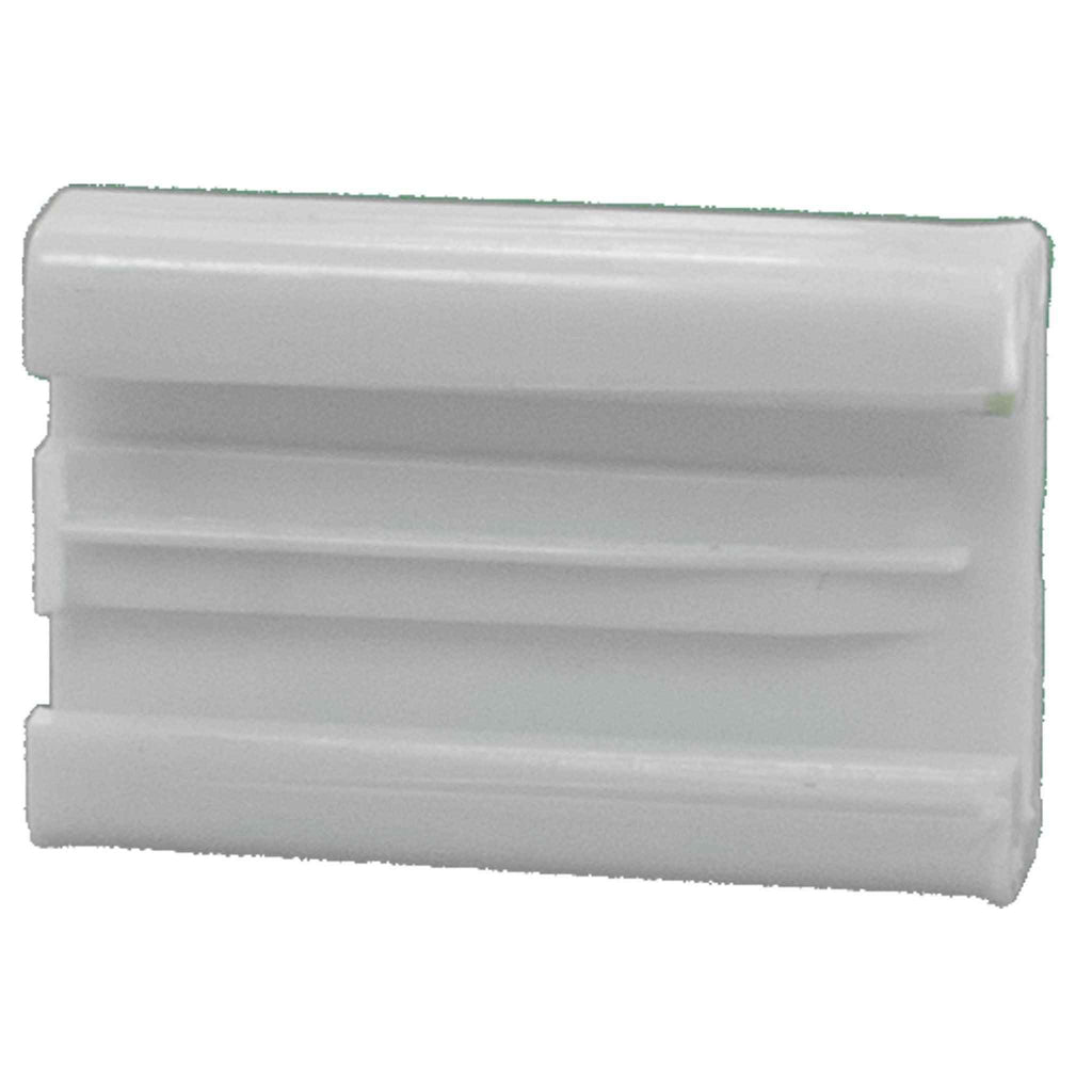 Slide-On Male & Female Zip Plugs