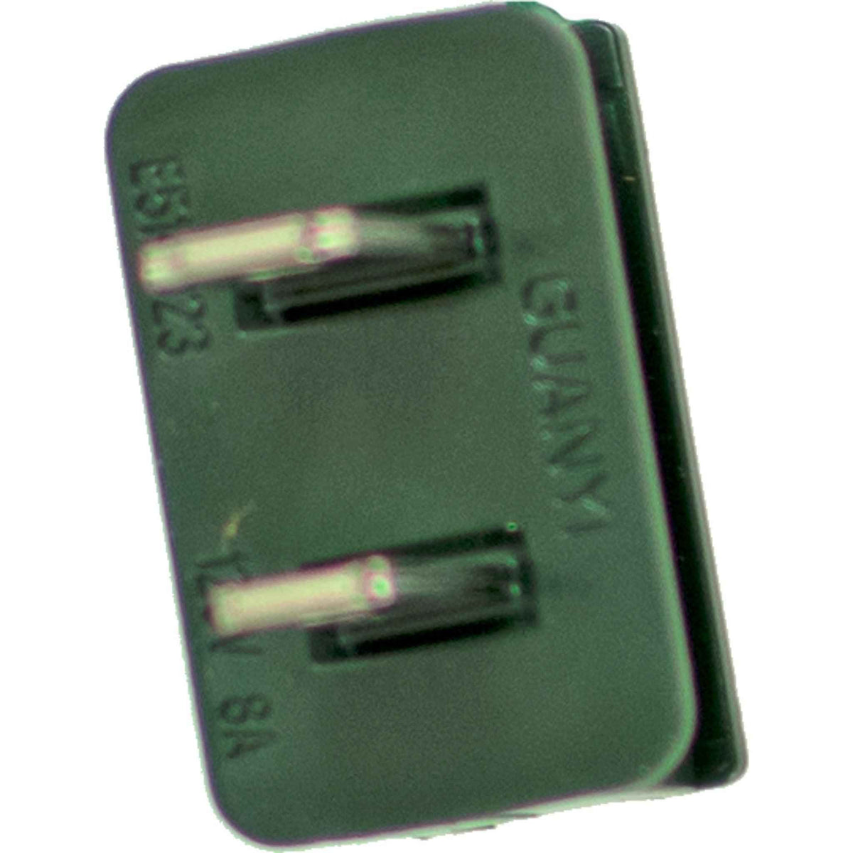 Slide-On Male & Female Zip Plugs