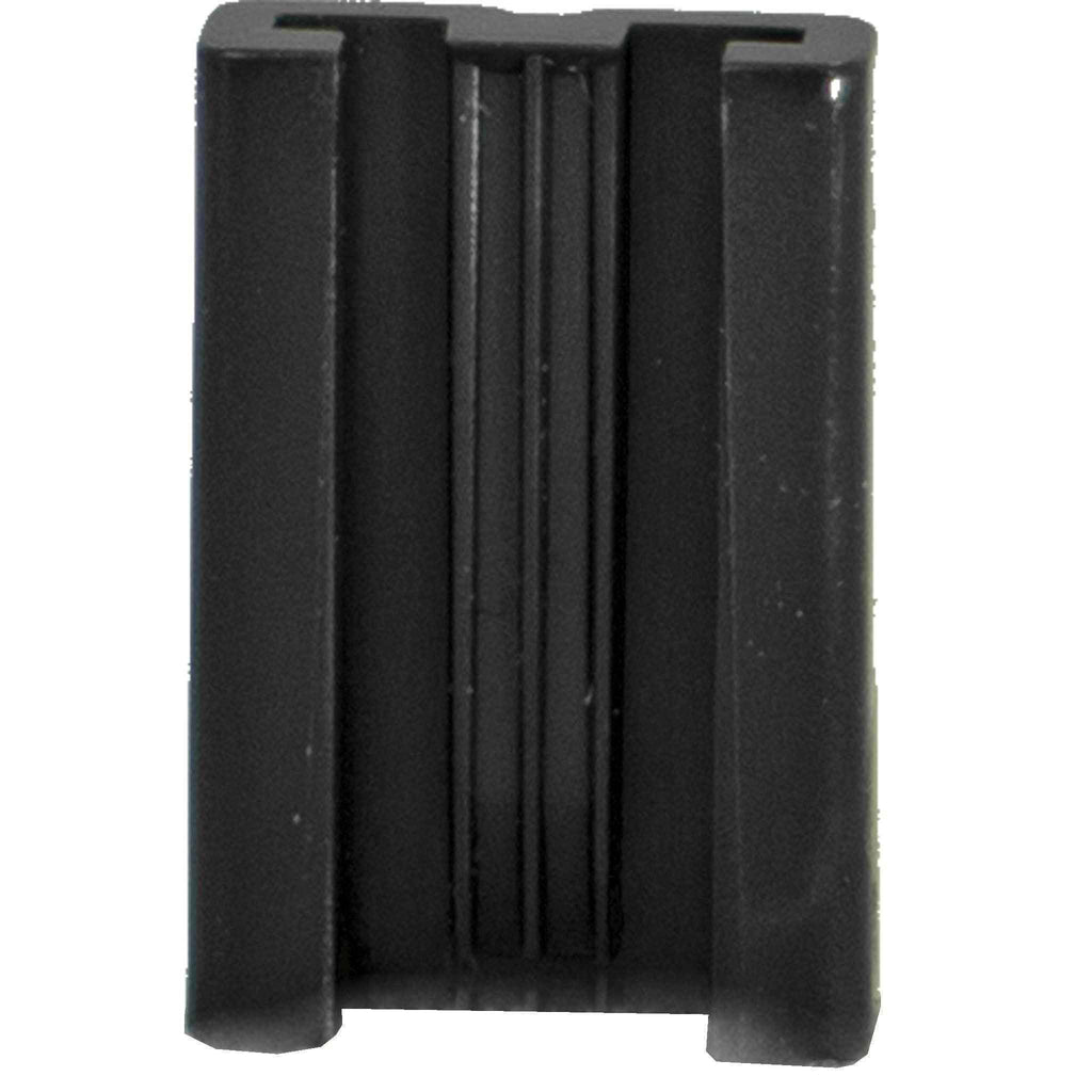 Slide-On Male & Female Zip Plugs