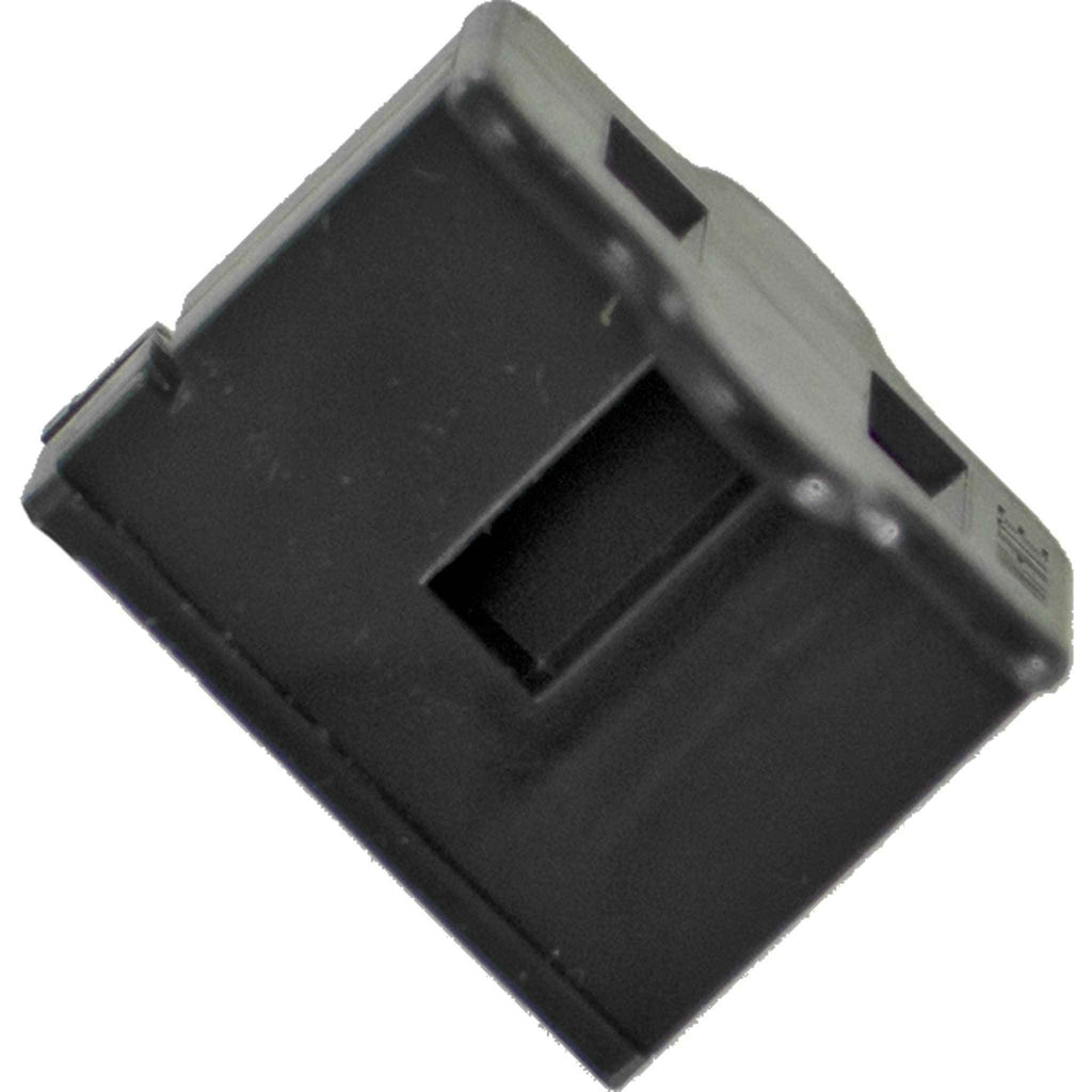 Slide-On Male & Female Zip Plugs