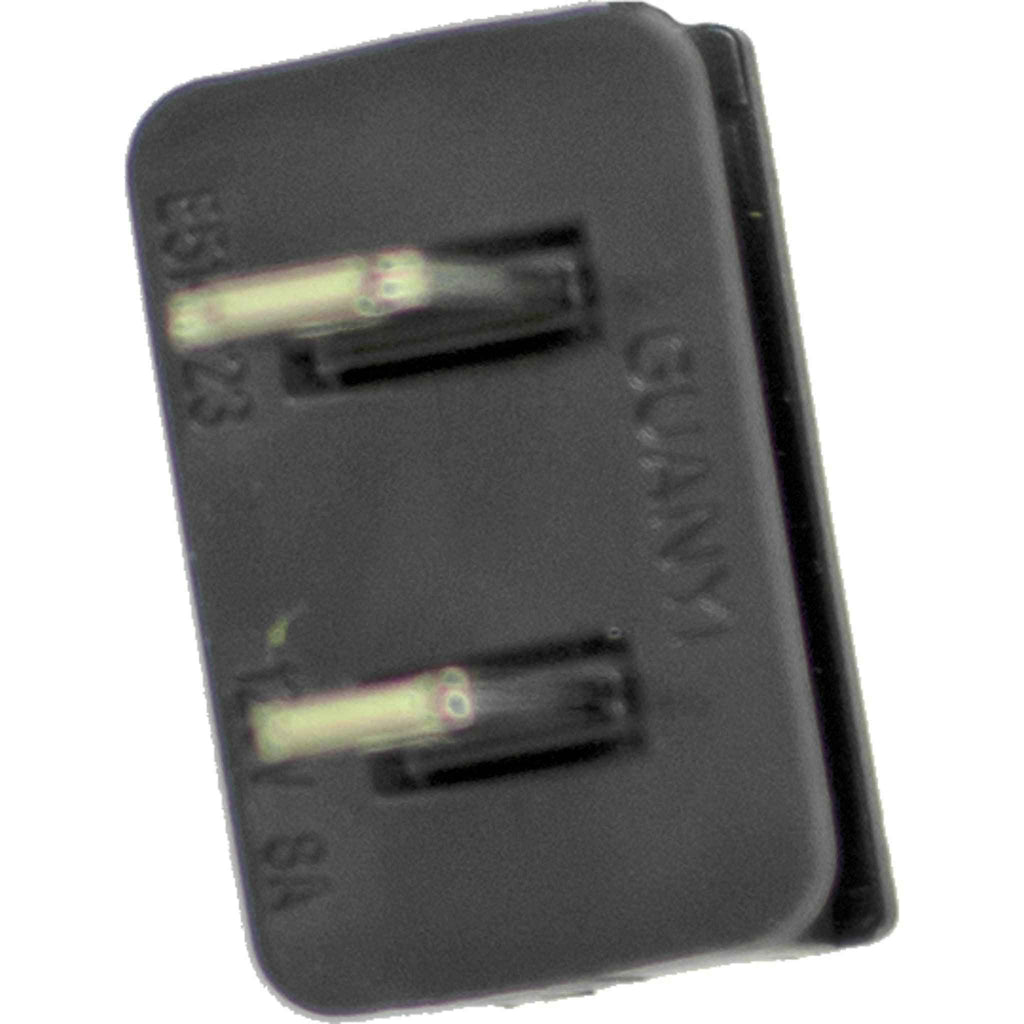 Slide-On Male & Female Zip Plugs