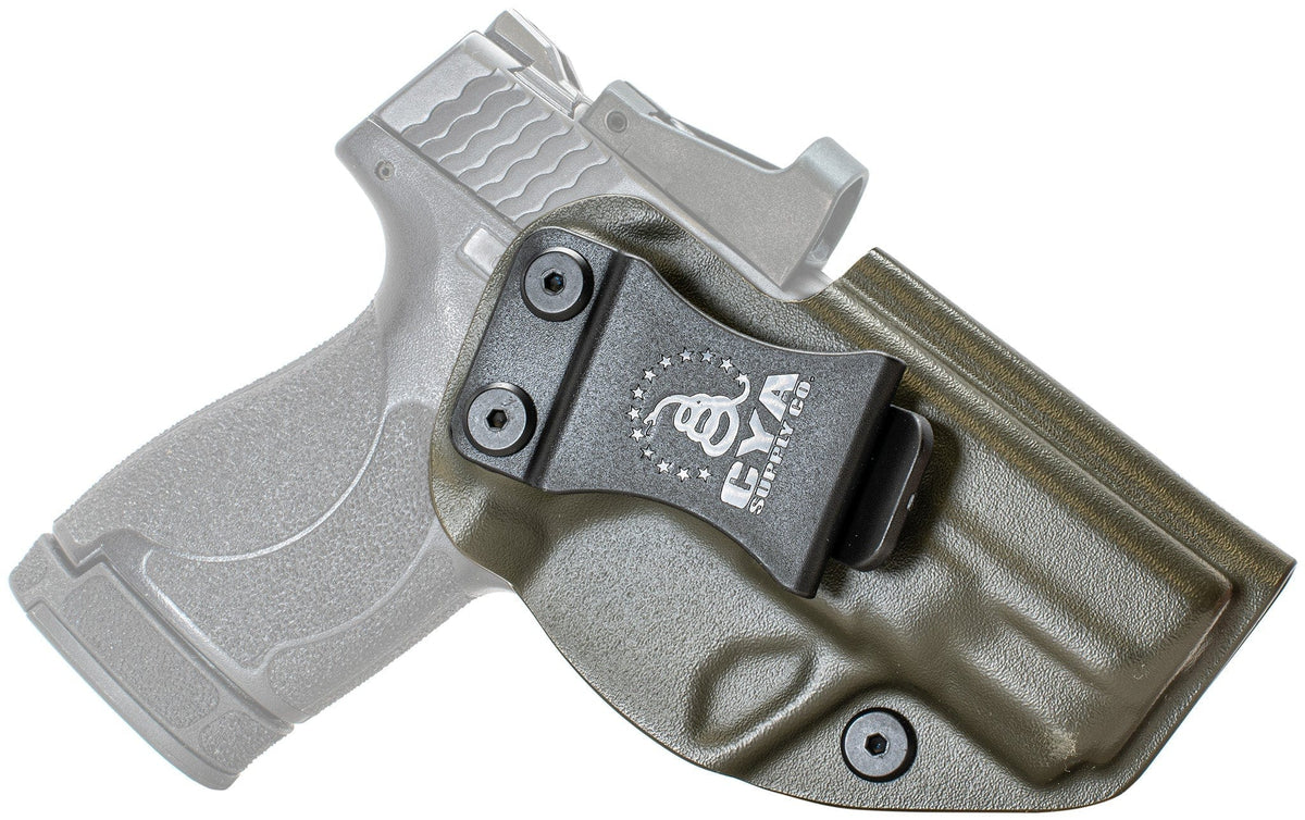 Smith & Wesson M&P Shield X IWB Holster | BASE IWB