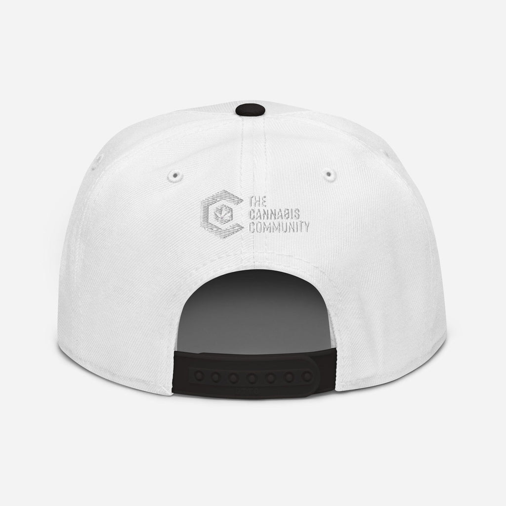 Blue Dream Snapback Hat