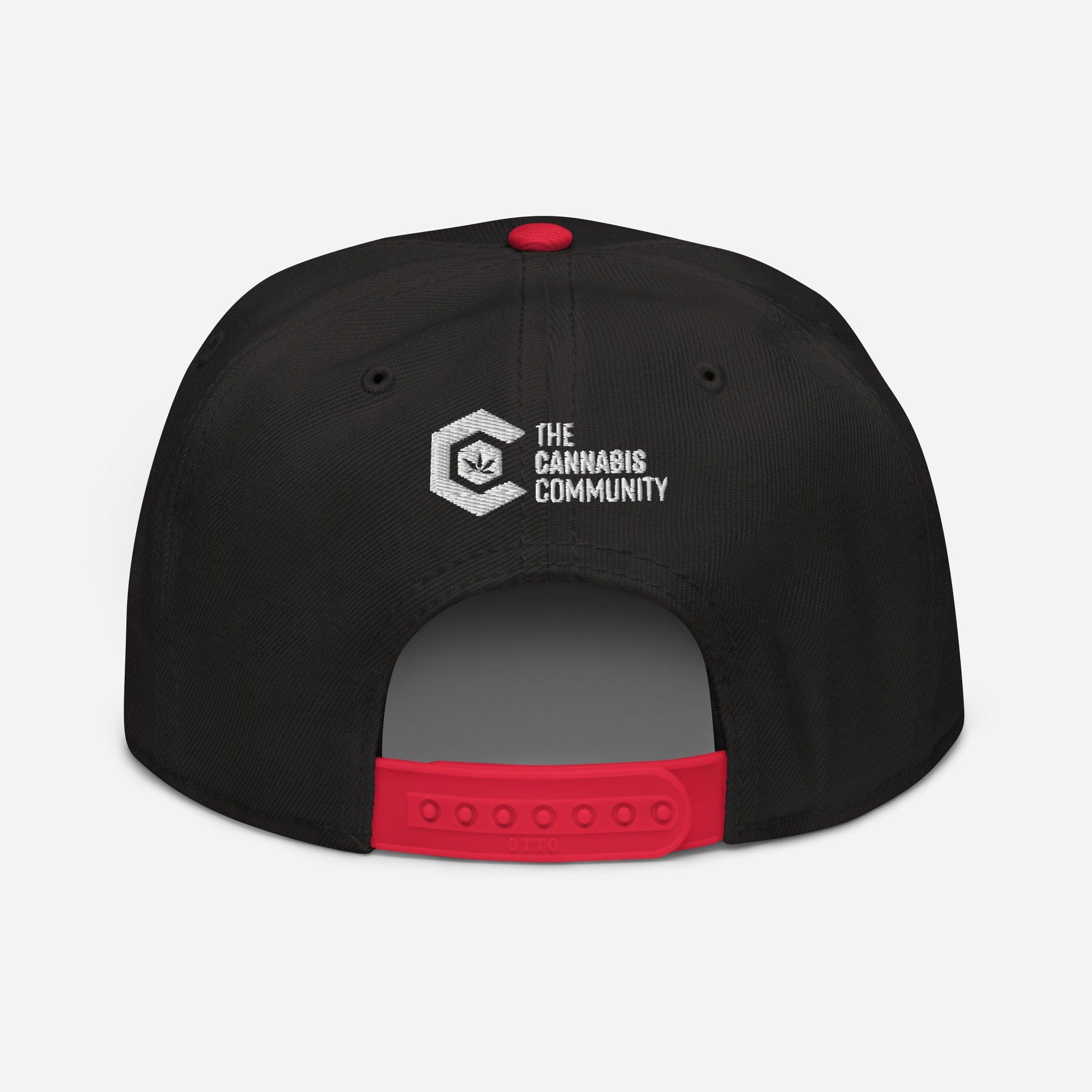 Free The Plant Snapback Hat