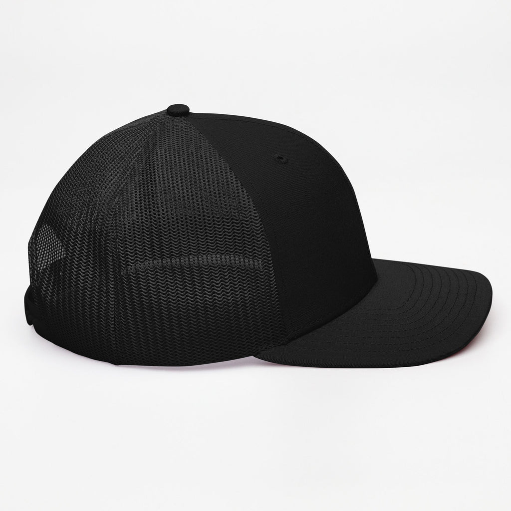 St. Patrick's Day Irish Shamrock Trucker Cap