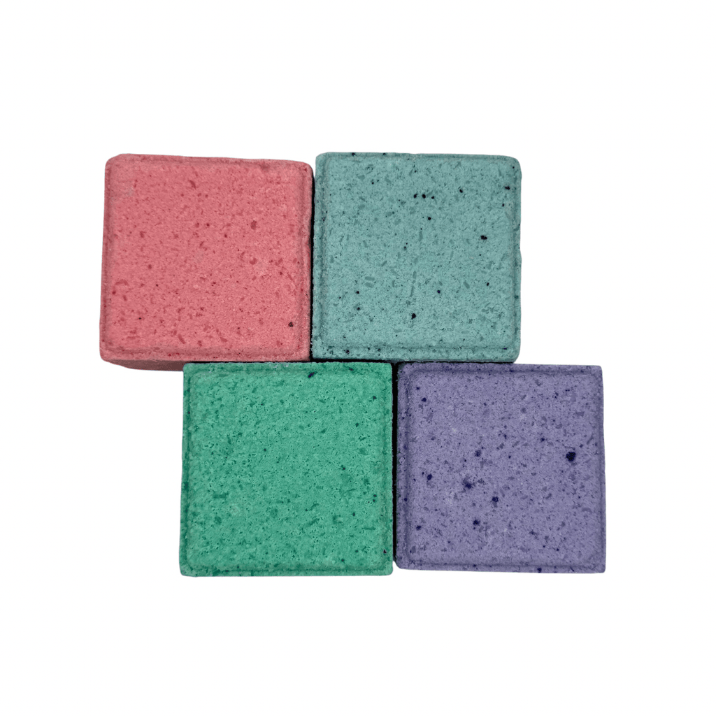 Soak Society Bath Cube - Cherry Chip