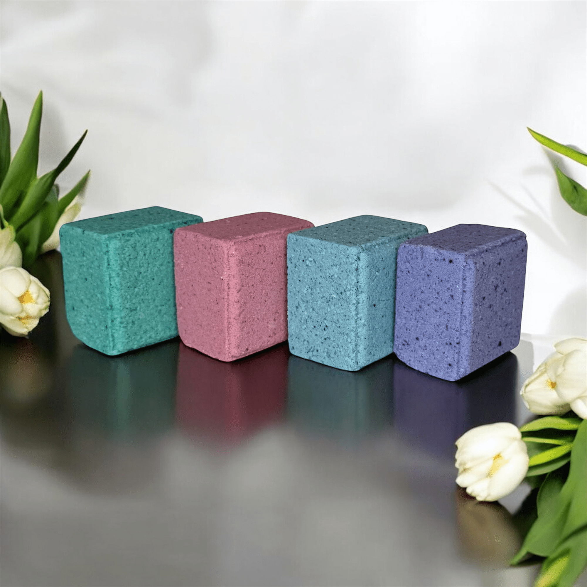 Soak Society Bath Cube - Cherry Chip