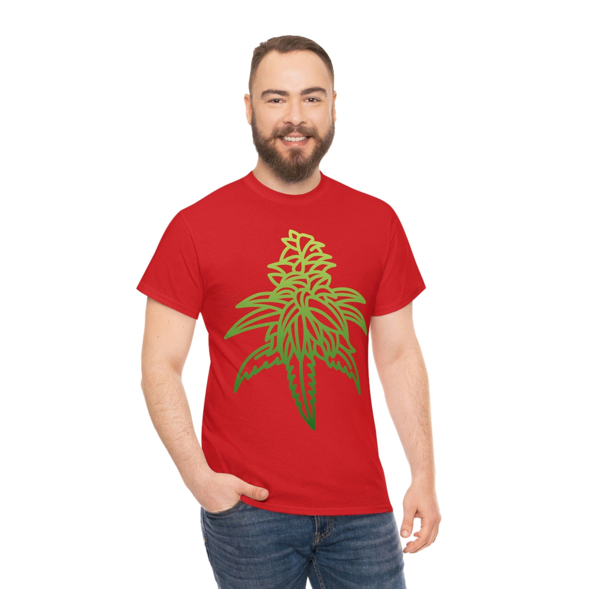 Sour Diesel Cannabis Tee