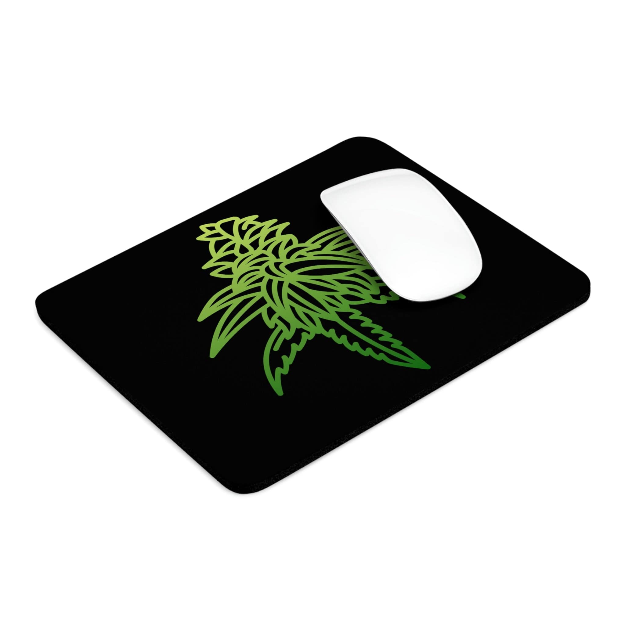 Sour Diesel Cannabis Mouse Pad
