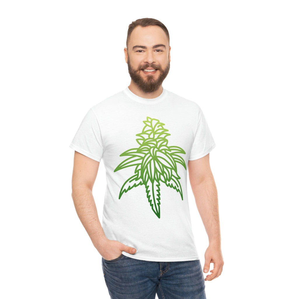 Sour Diesel Cannabis Tee