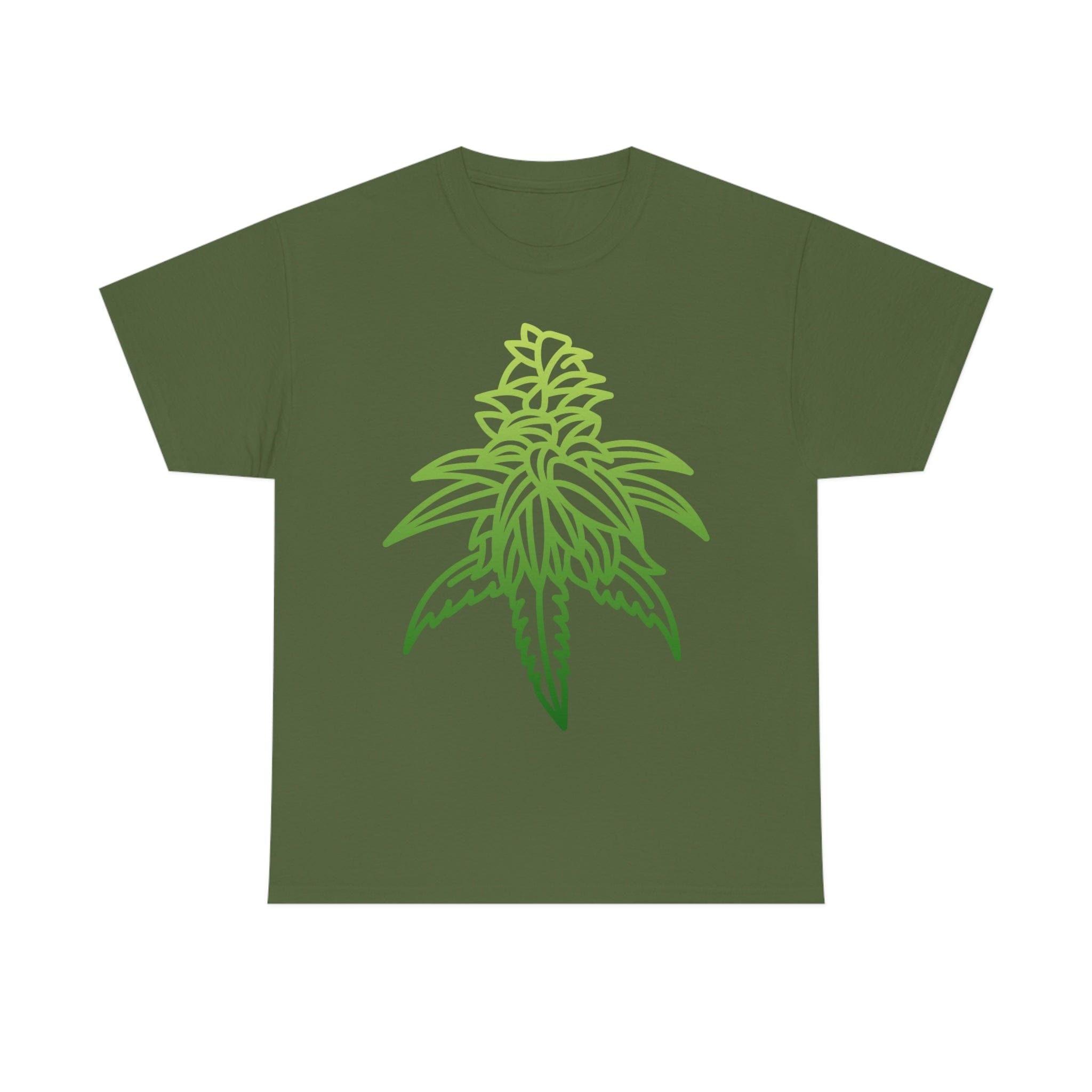 Sour Diesel Cannabis Tee