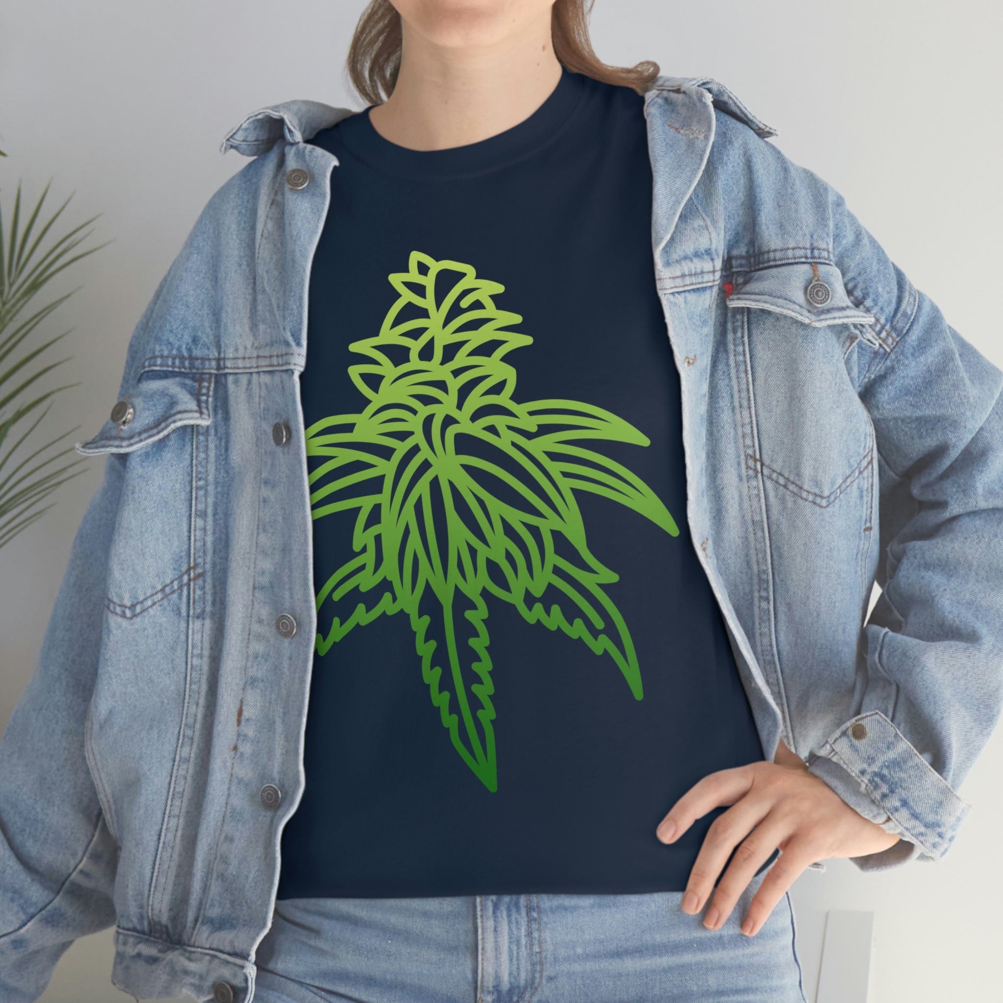 Sour Diesel Cannabis Tee