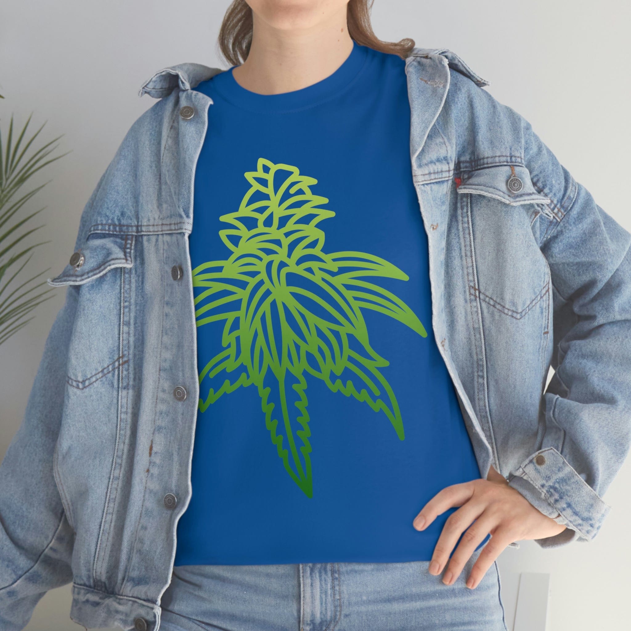 Sour Diesel Cannabis Tee