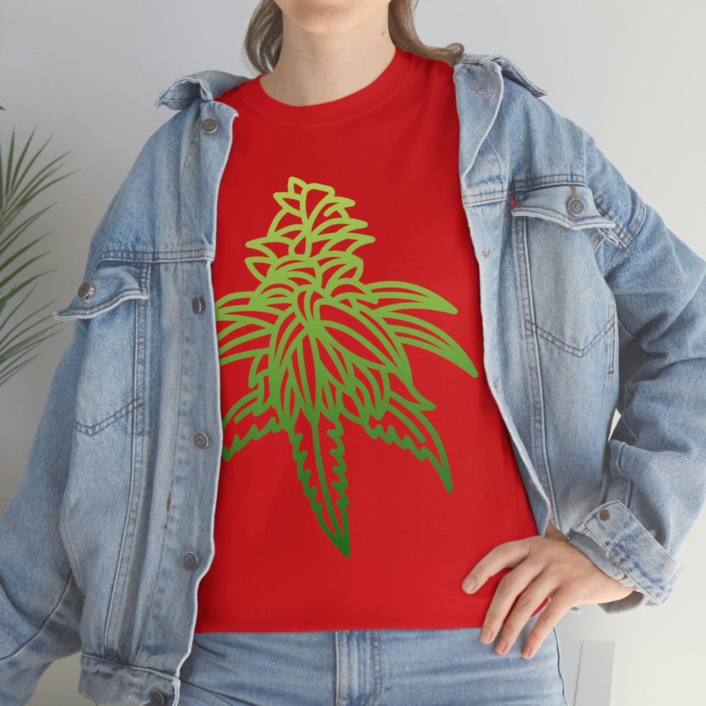 Sour Diesel Cannabis Tee