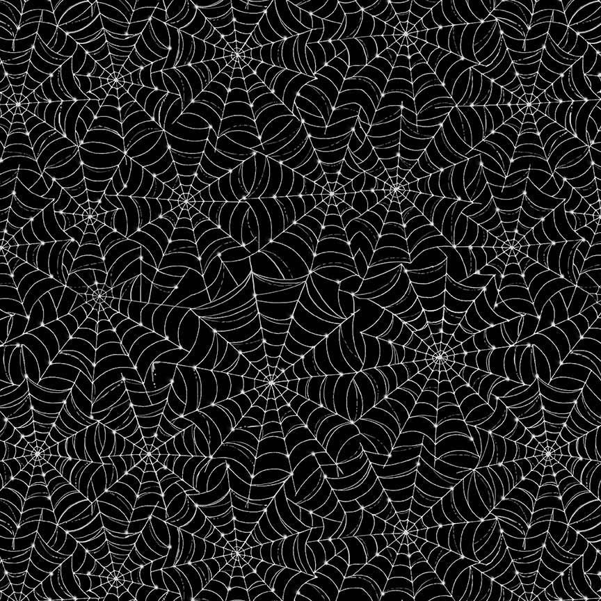 Spiderweb Midi Dress