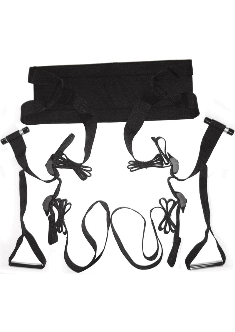 Frequent Flyer Door Swing
