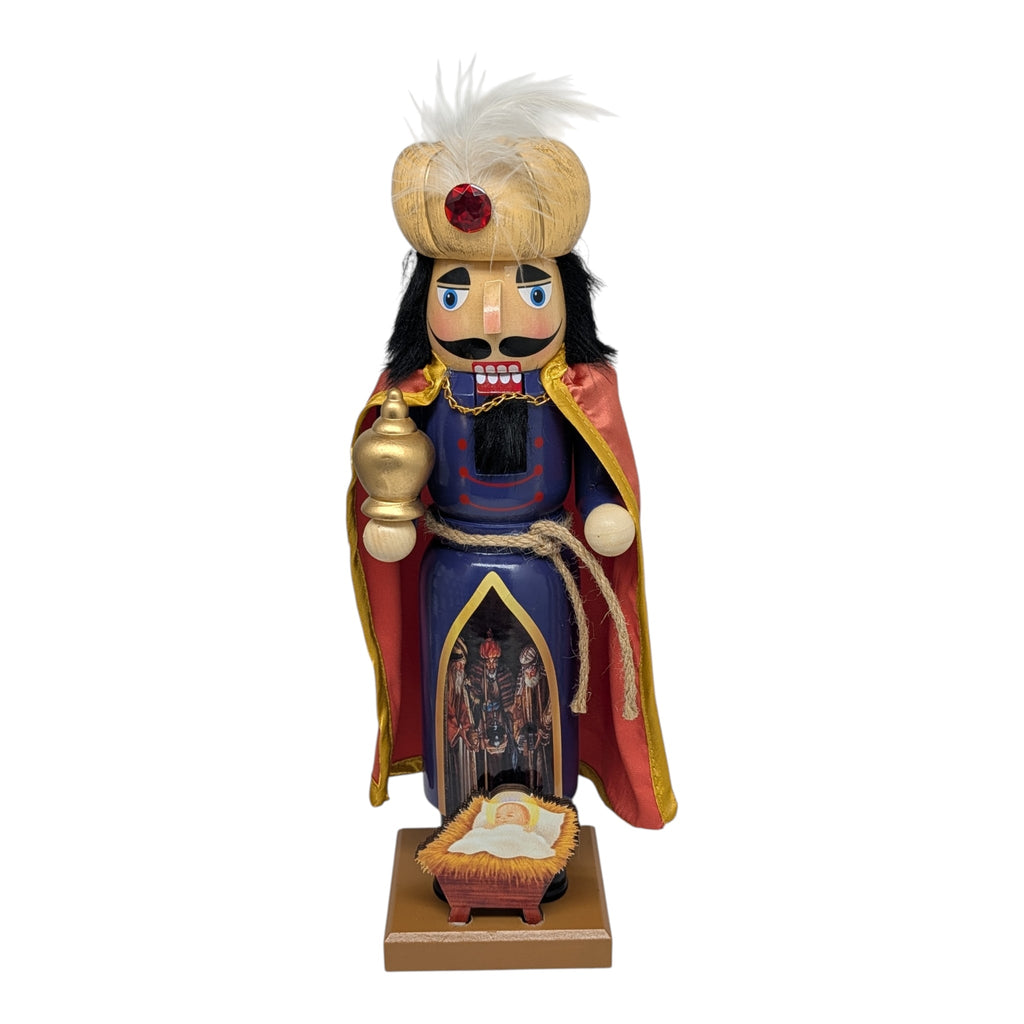Three Kings On High  Nutcracker