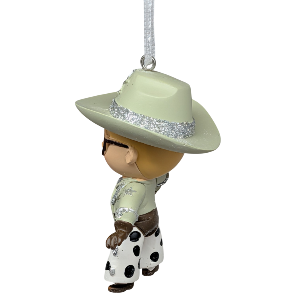 A Christmas Story - Cowboy Ralphie Christmas Ornament