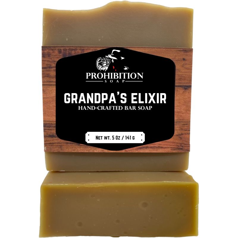 Grandpa's Elixir Sample
