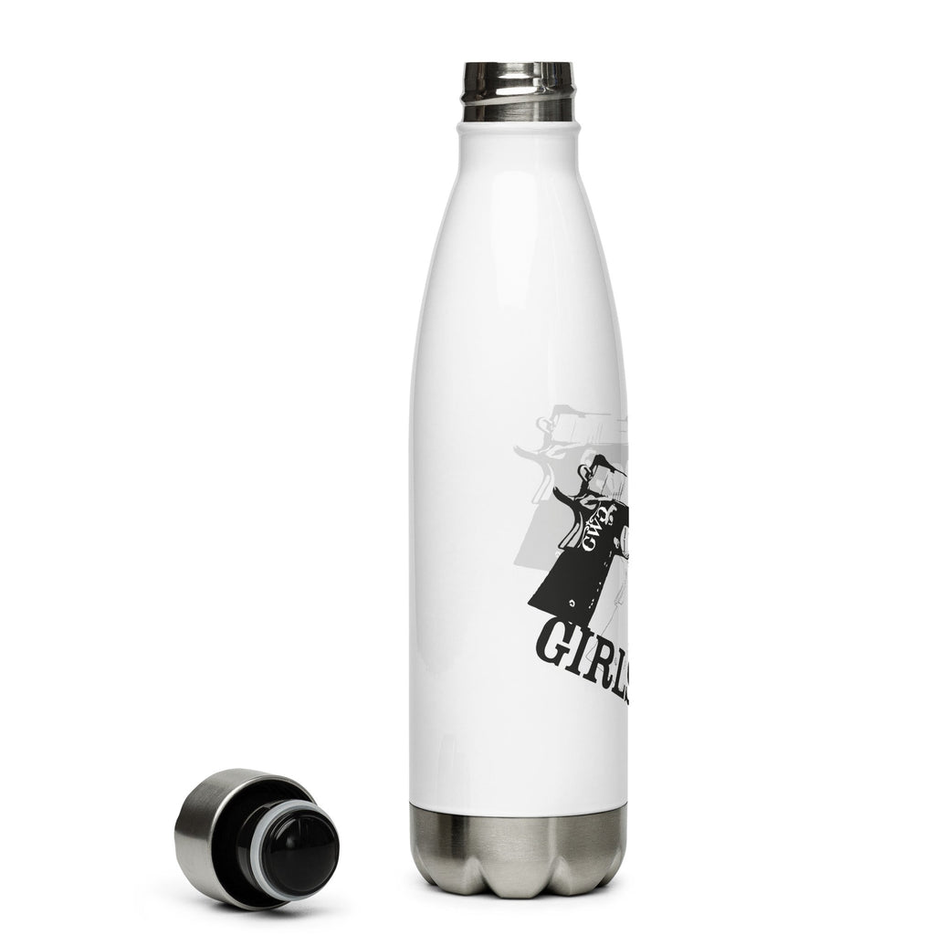 Pistol Trio Stainless Steel Water Bottle