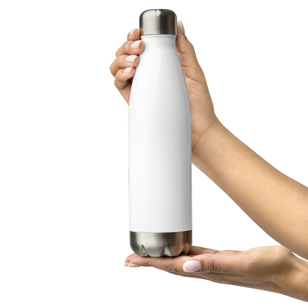 OSI 75th Anniversary Stainless Steel Water Bottle