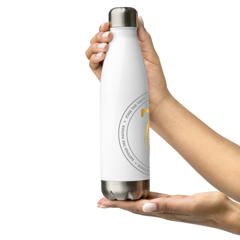 OSI 75th Anniversary Stainless Steel Water Bottle