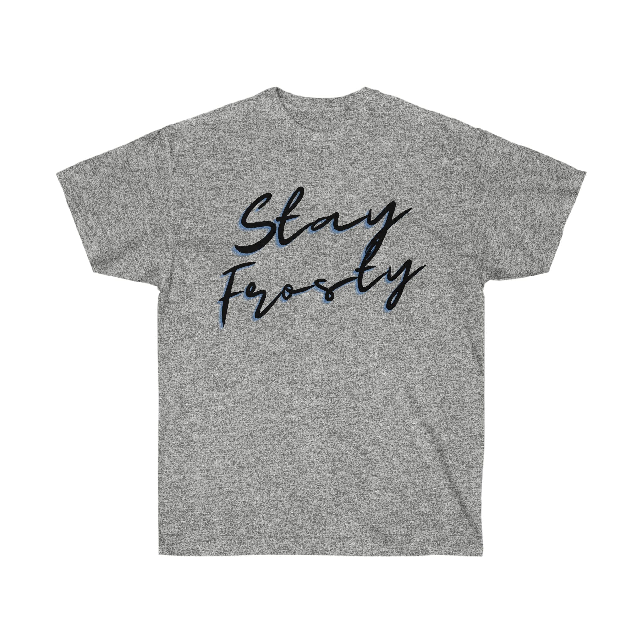 Stay Frosty Weed T-Shirt