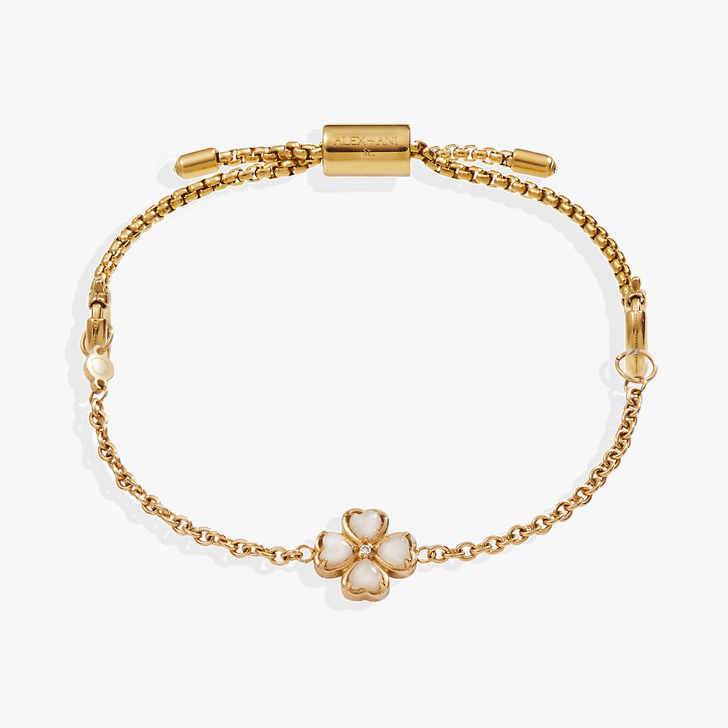Four-Leaf Clover Stranded™ Bracelet Set
