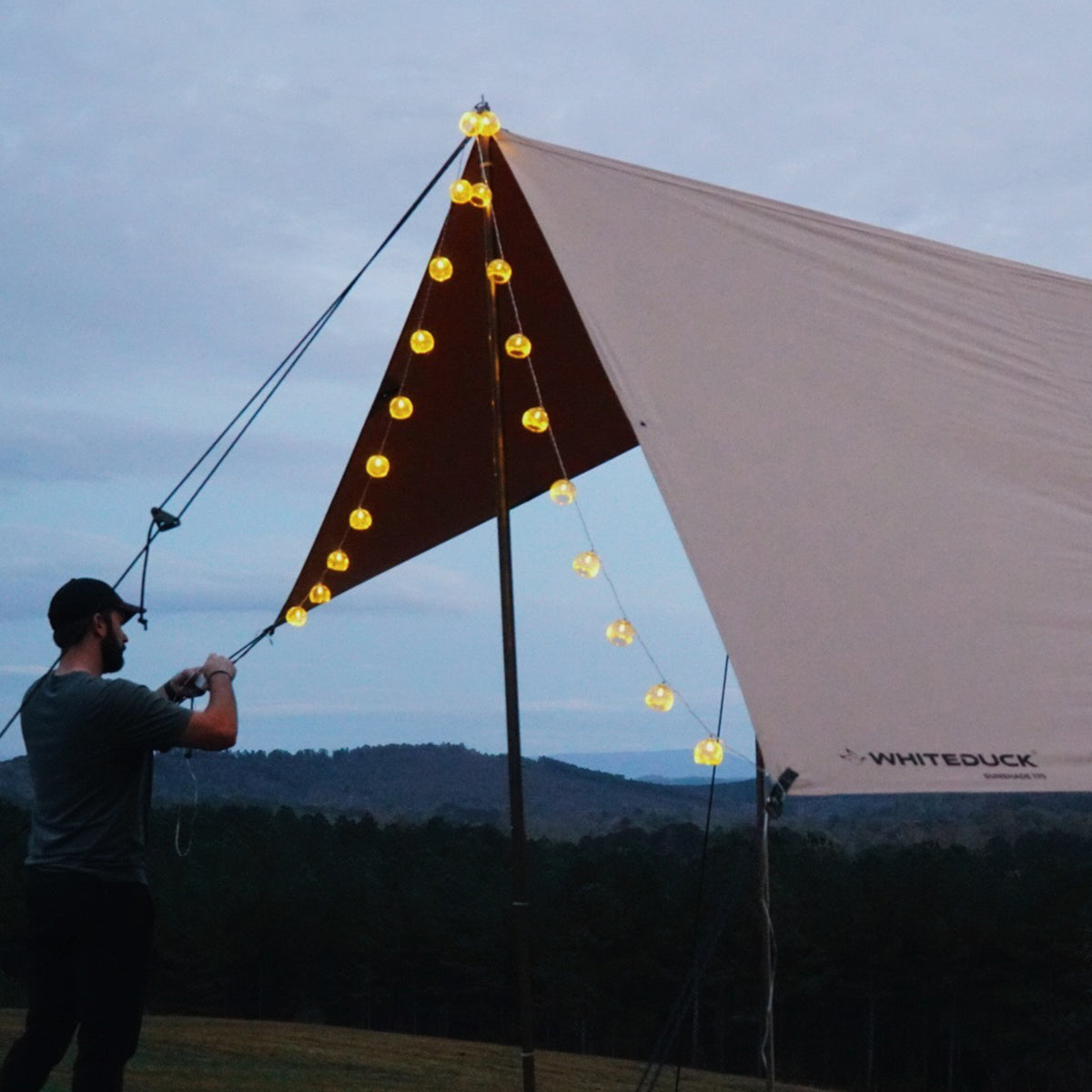 Sunshade Tarp 170