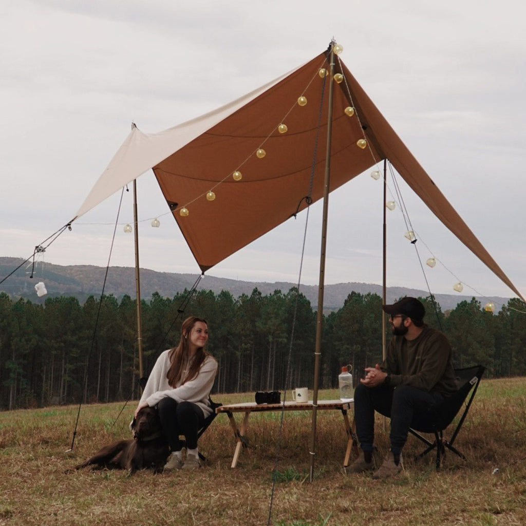 Sunshade Tarp 400