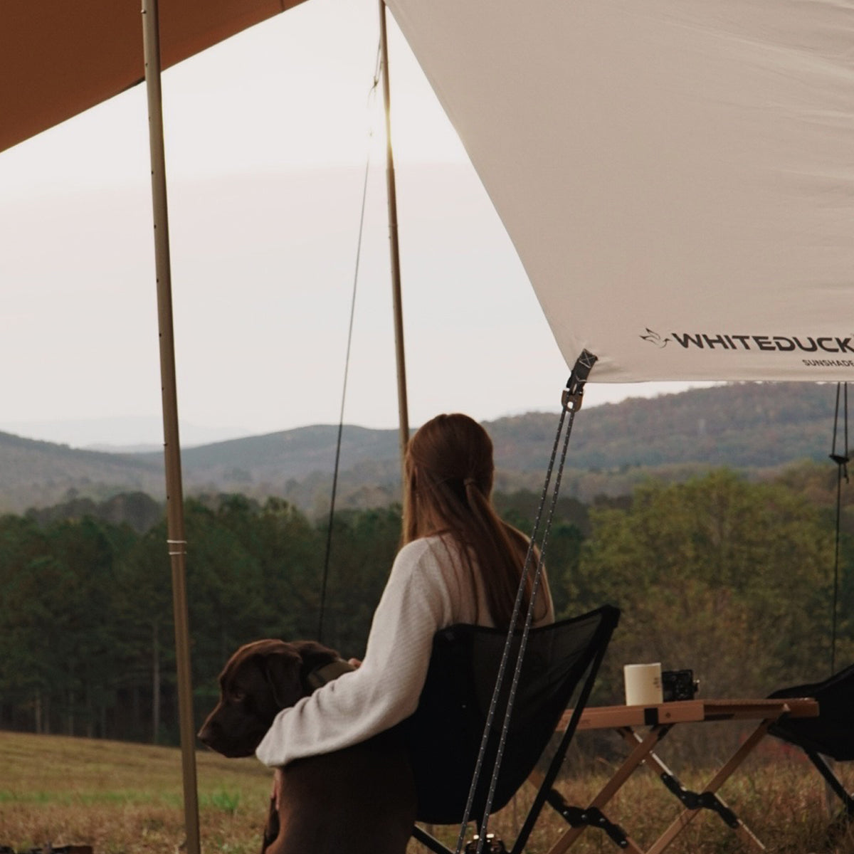 Sunshade Tarp 400