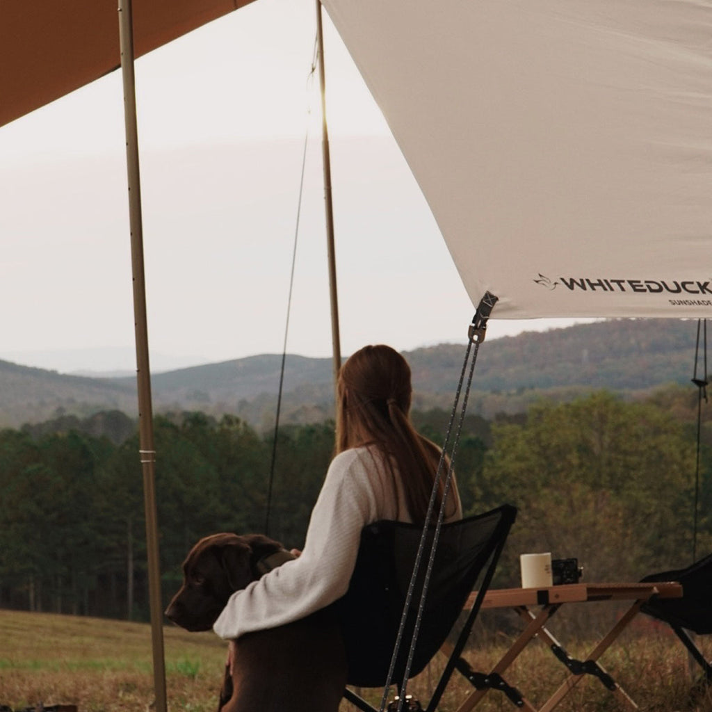 Sunshade Tarp 330