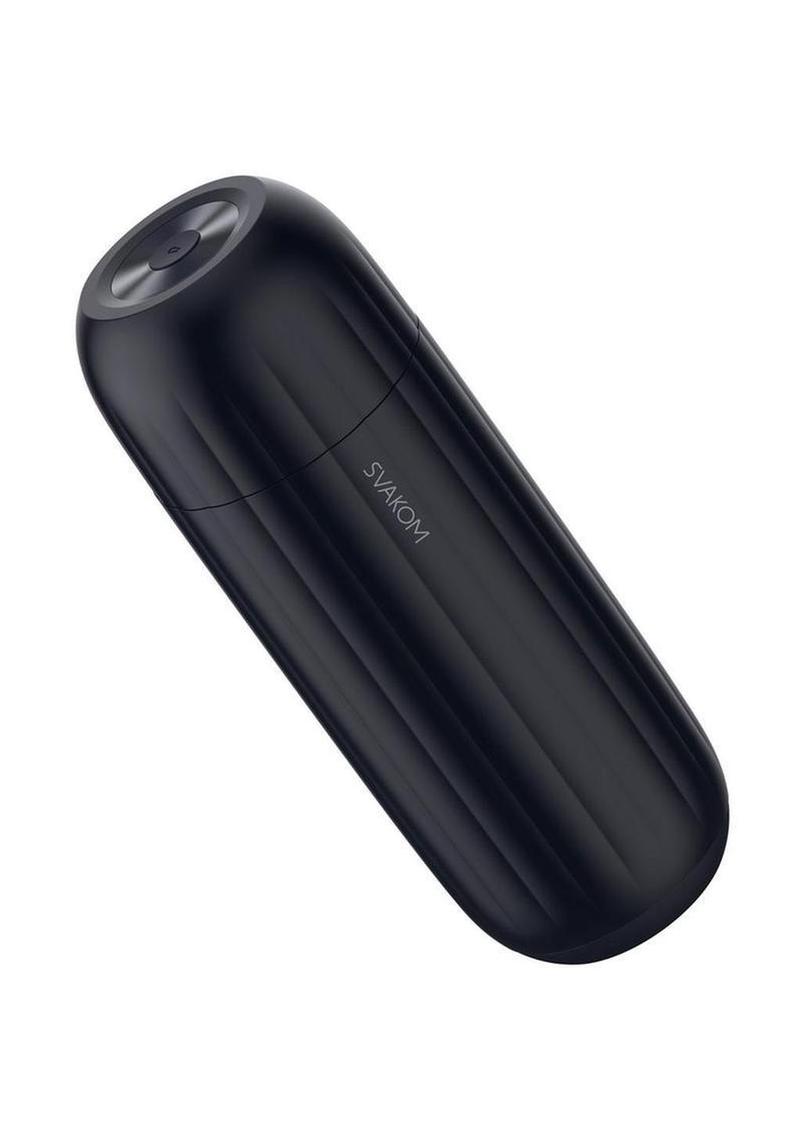 Svakom Sam Neo 2 Pro Silicone Interactive Heating Masturbator