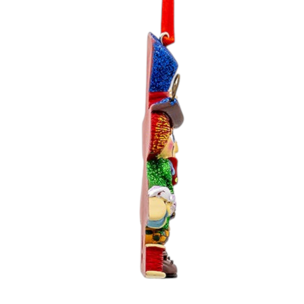 Alice in Wonderland Collection – Mad Hatter Ornament