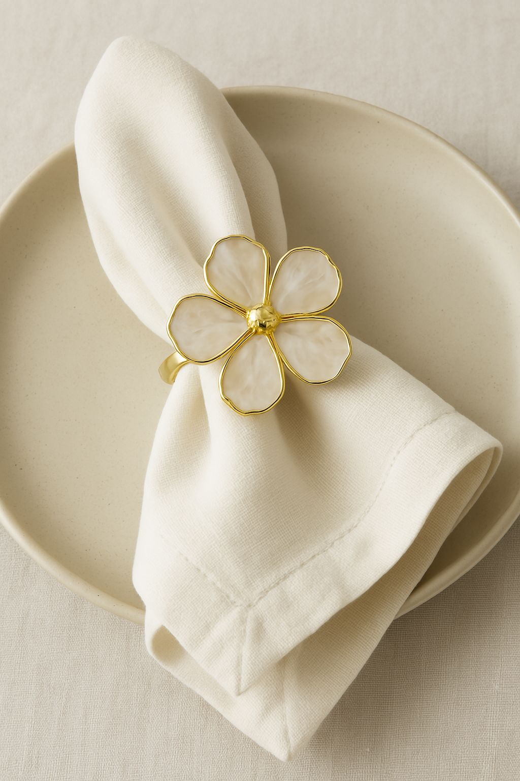 Napkin Styling Set of 4 - Bloom