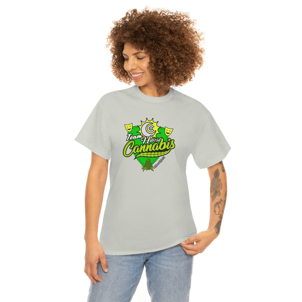 Team Hybrid Cannabis T-Shirt