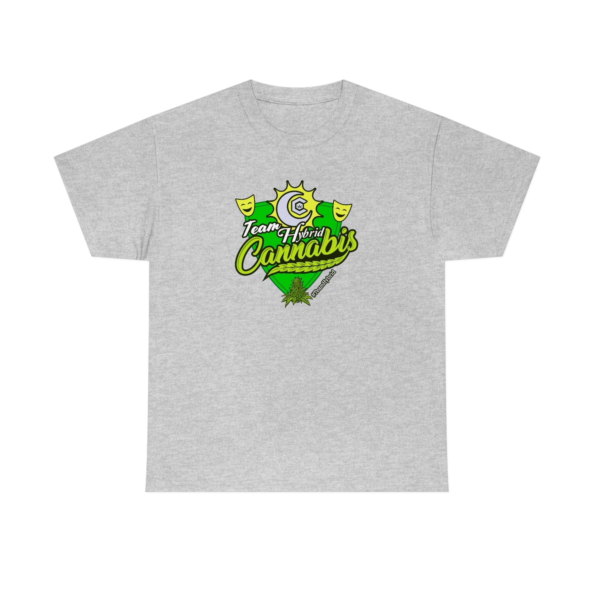 Team Hybrid Cannabis T-Shirt