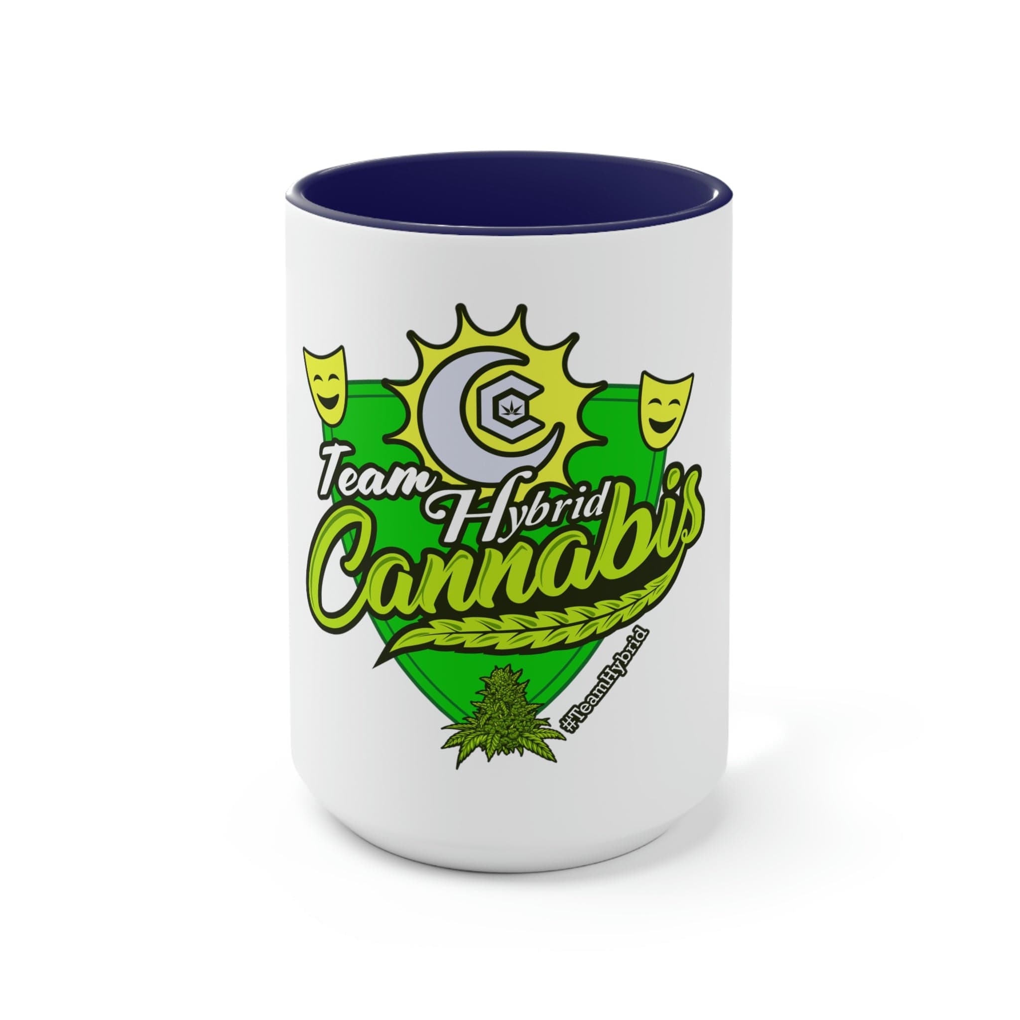 Team Hybrid Cannabis Mug