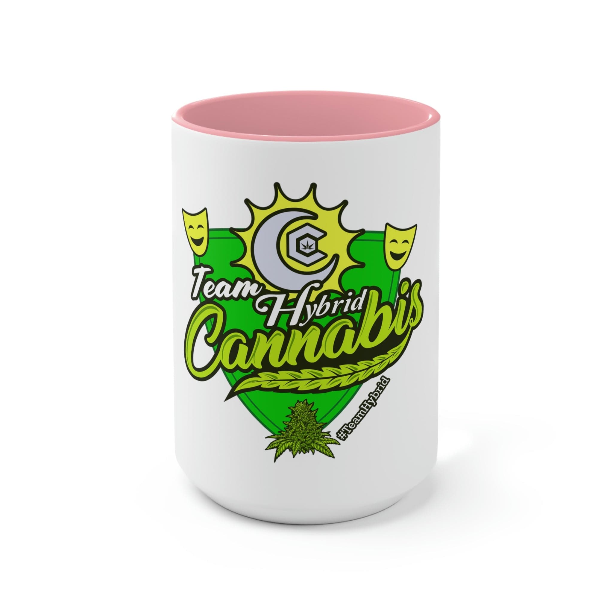 Team Hybrid Cannabis Mug